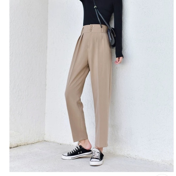 High Waist trouser - Picture 8 of 8